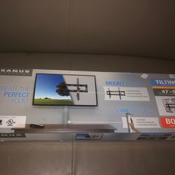  Sanus VuePoint Tilting TV Wall Mount