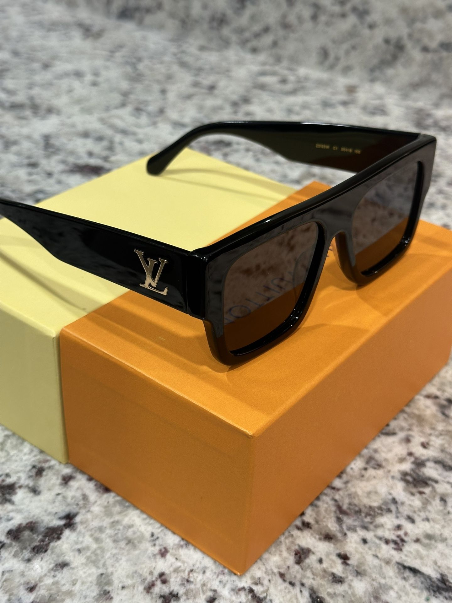 New LV Sunglasses