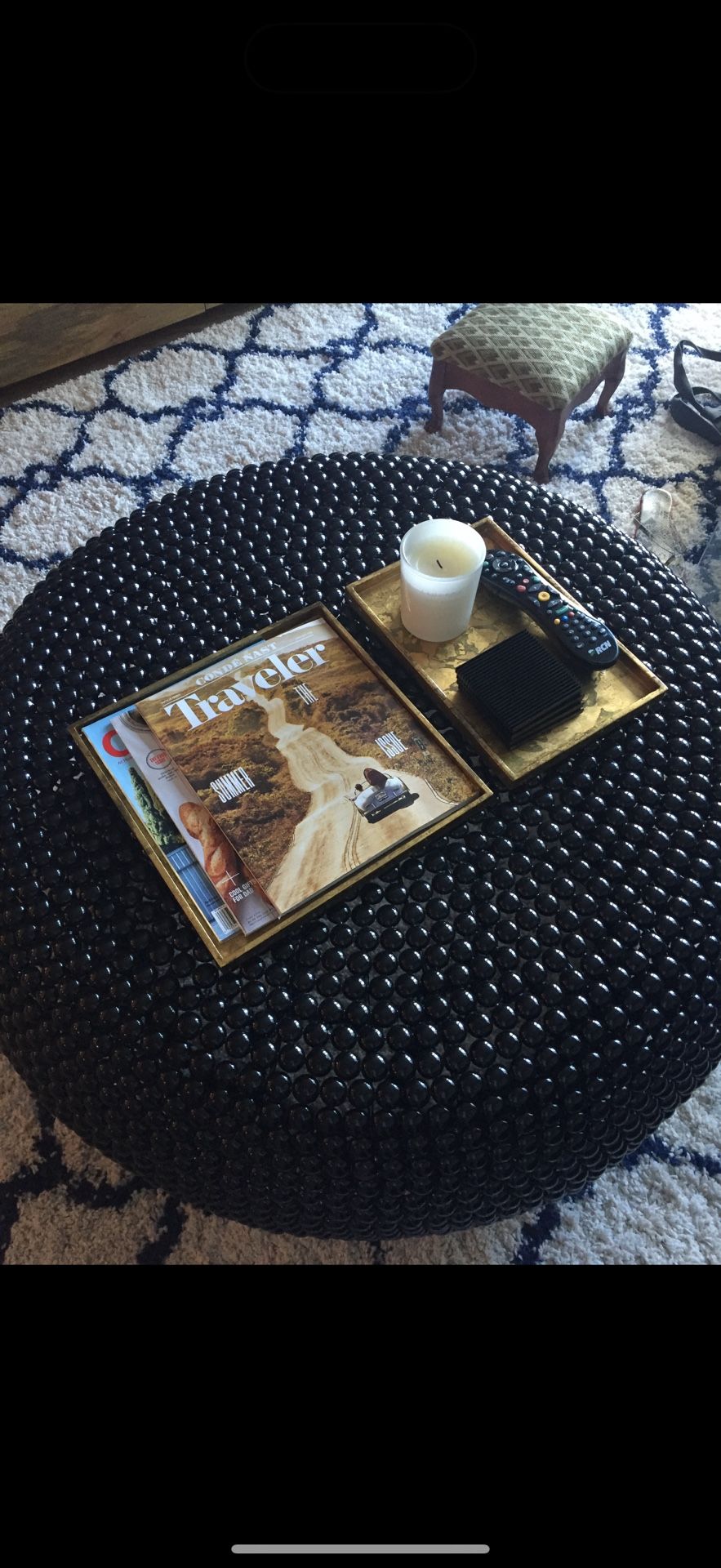 ABC Carpet And Home Coffee Table