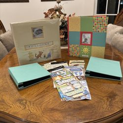 Photo Albums/Scrapbook