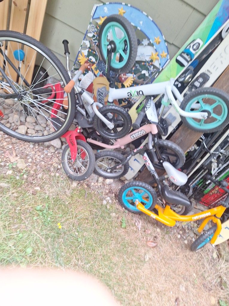 New Infinity 26 Inch Bike