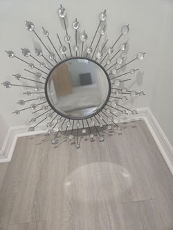 Sunburst Mirror