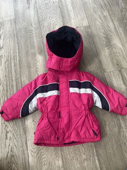Size 2/3 Girls Snow Jacket 