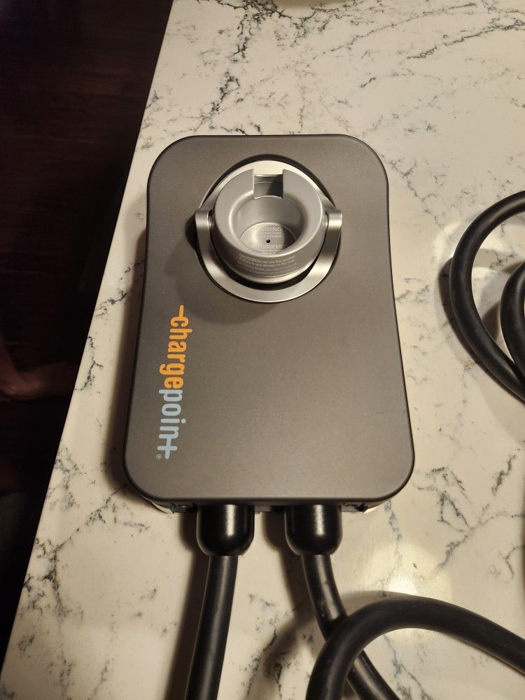 Charge for e v charger