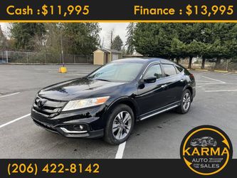 2014 Honda Crosstour