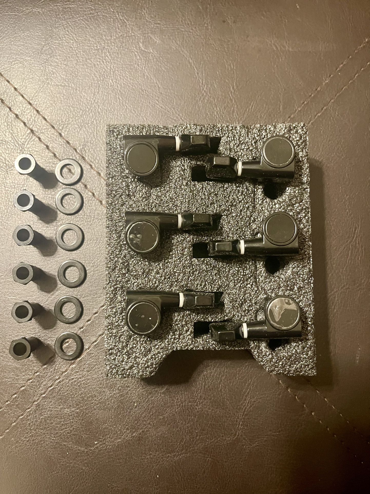 Ibanez Tuner Set Inline Non-staggered 2020