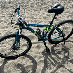 26” Mountain Bike 