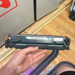 Printer Cartridge 215 A Blue 