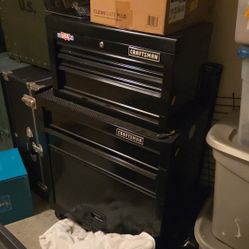 Craftsman Rolling Tool Chest