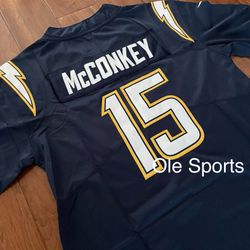 Chargers Jersey McConkey