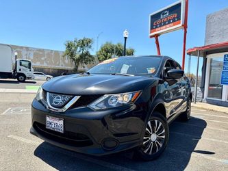 2018 Nissan Rogue Sport