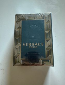 Versace Eros Eau de Parfum 100ml