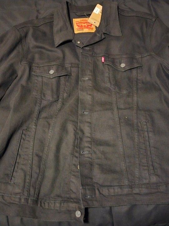 Levis Trucker Jacket