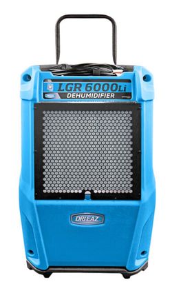 industrial dehumidifier