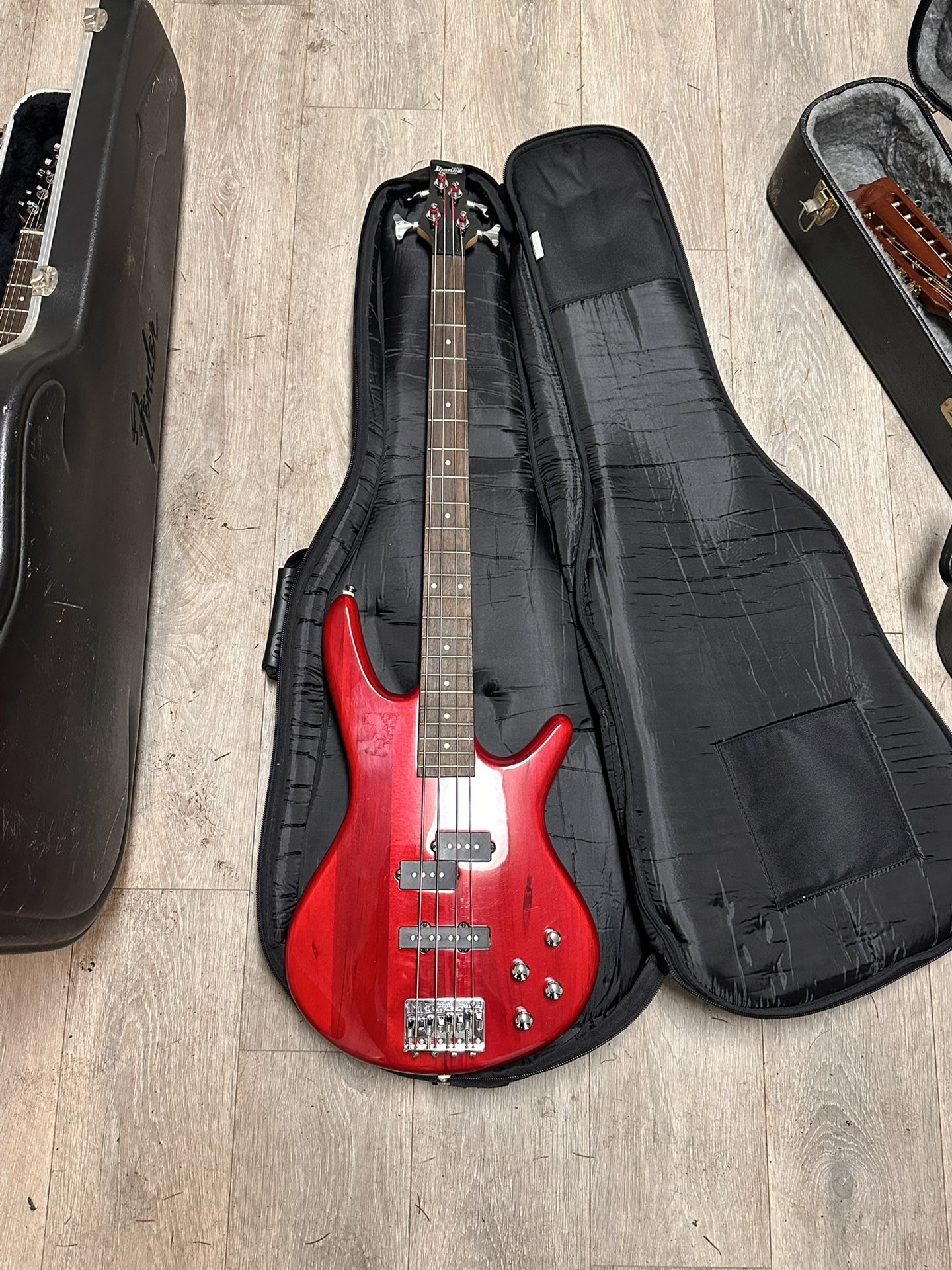 Ibanez Bass