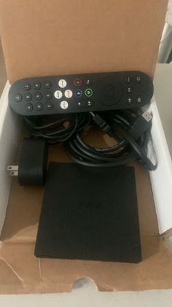 Xumo stream box, hdmi , control