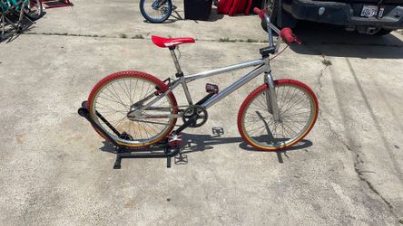 24in redline rl444 bmx