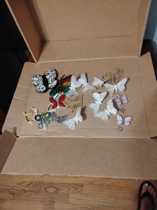 Butterfly Crafting Assortment