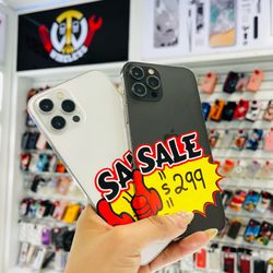 12 pro max unlocked 128GB