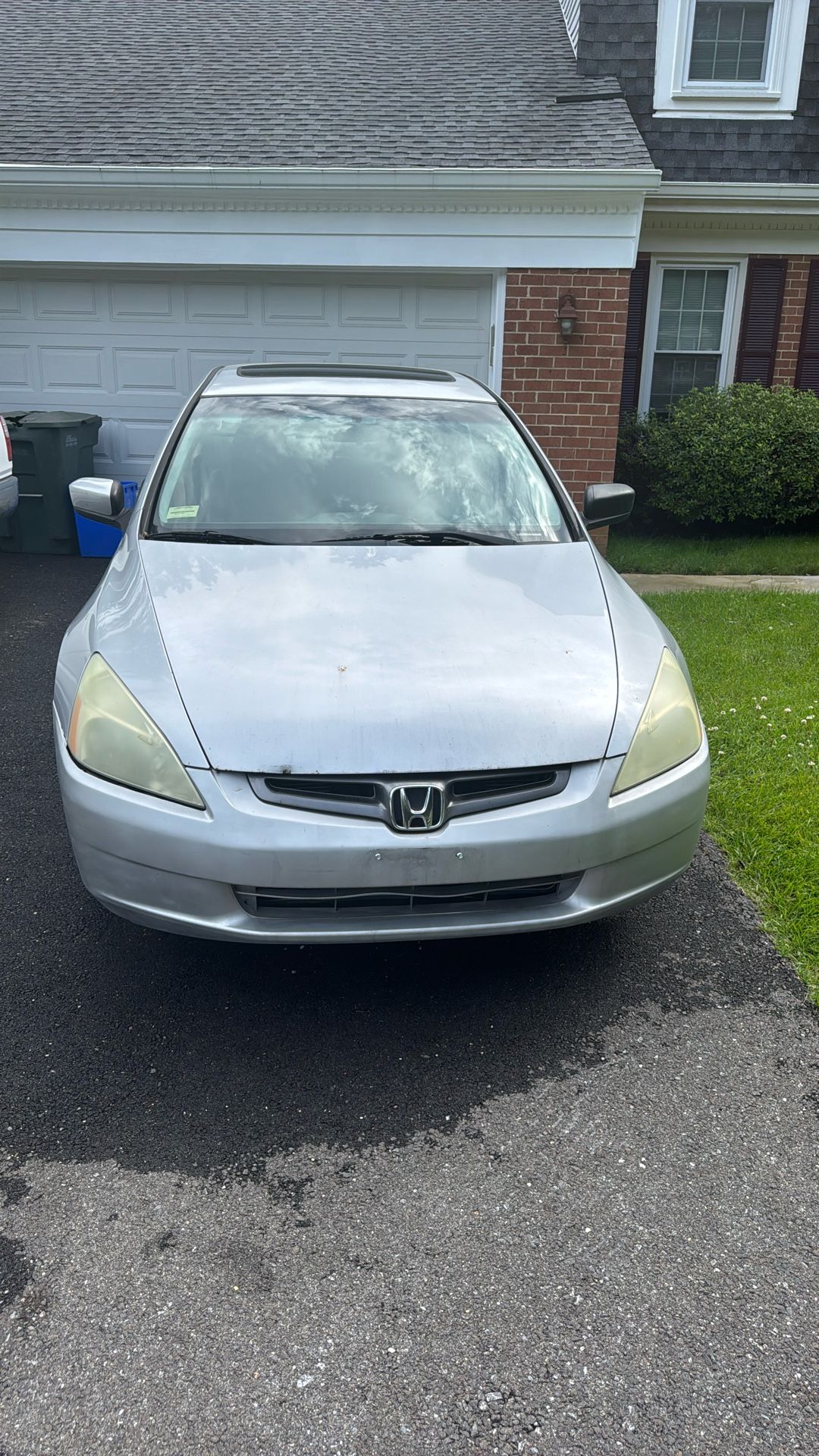 2004 Honda Accord