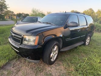 2007 Chevrolet Tahoe