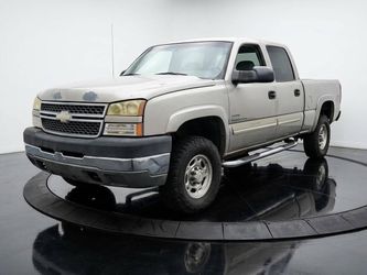 2005 Chevrolet Silverado 2500HD