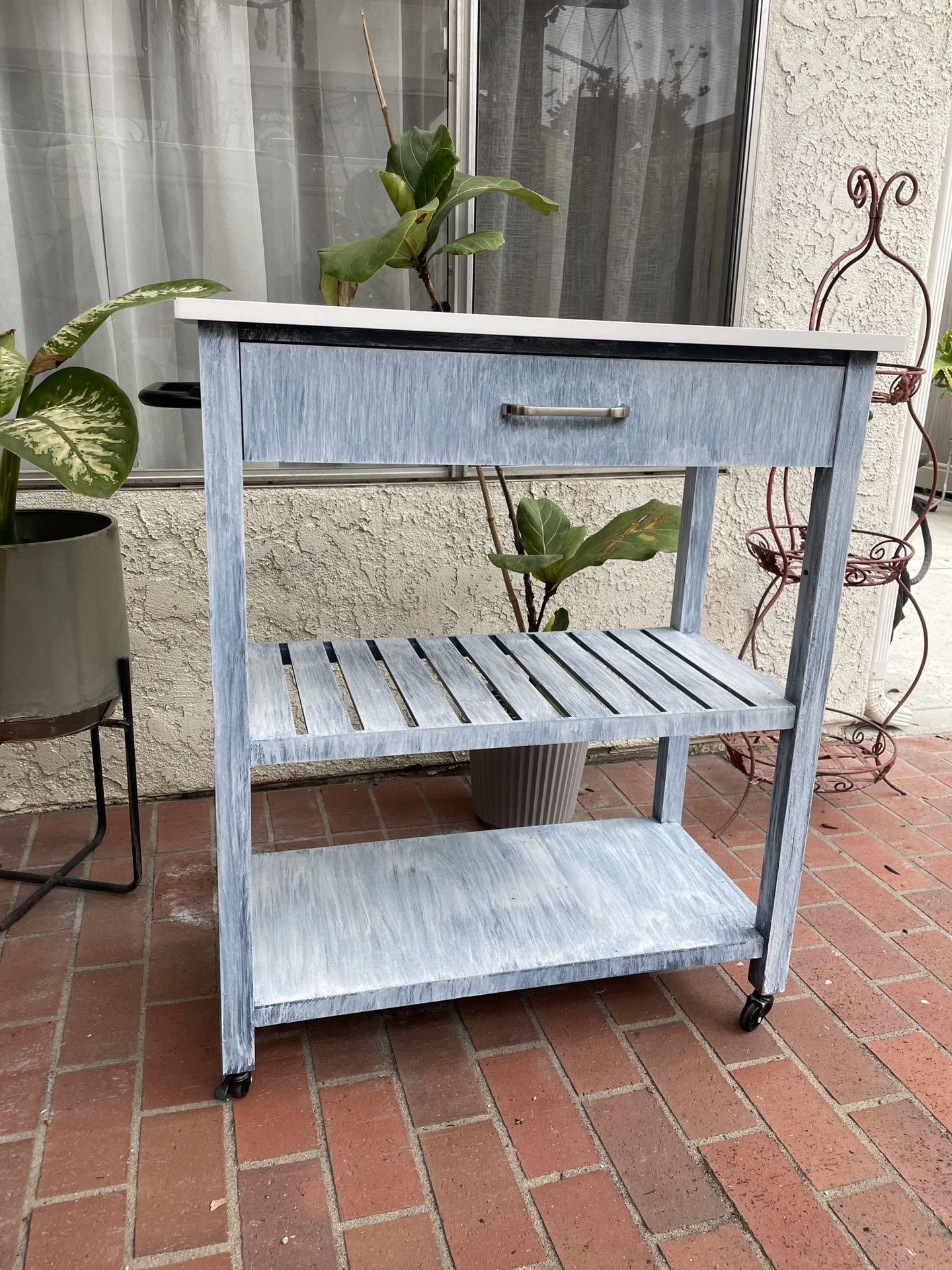 Cabinet For Outside Or Inside Purposes $60