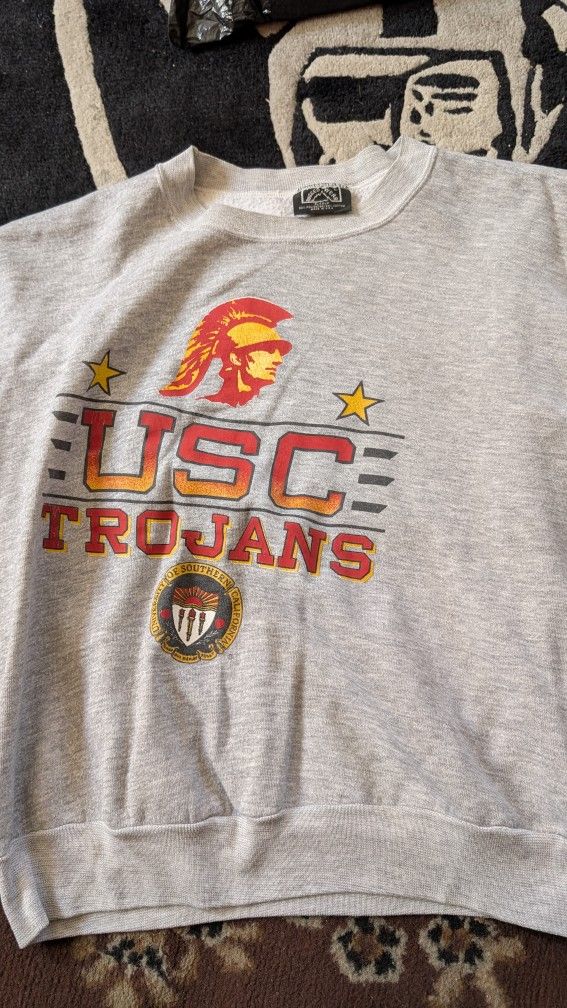 Vintage USC Sweater