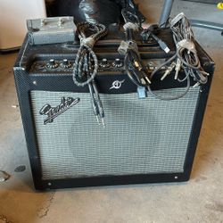 Amplifier - Mustang III