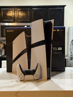 PlayStation 5 Pro 2TB Digital Edition