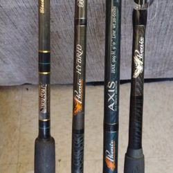 PHENIX SEEKER FISHING ROD