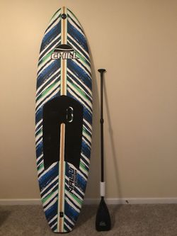 Chill NALU 8’ SUP Paddleboard