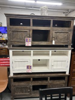 60” Wood Tv Stand