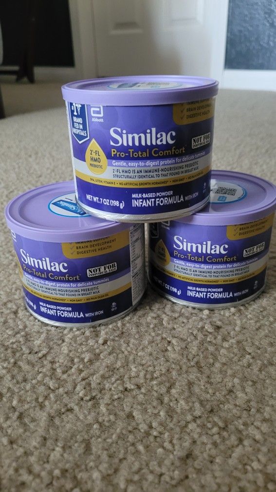 Formula Infant Powder For Baby