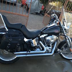 2007 Custom SoftTail