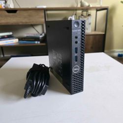 Dell Optiplex 3070 mini pc, windows 11 pro