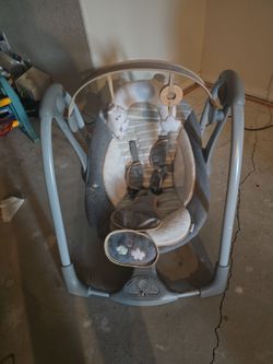 Swing set. Like new