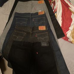 Levi’s 501s For Sale
