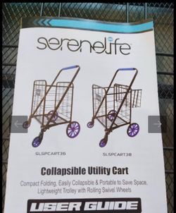 Utility cart
