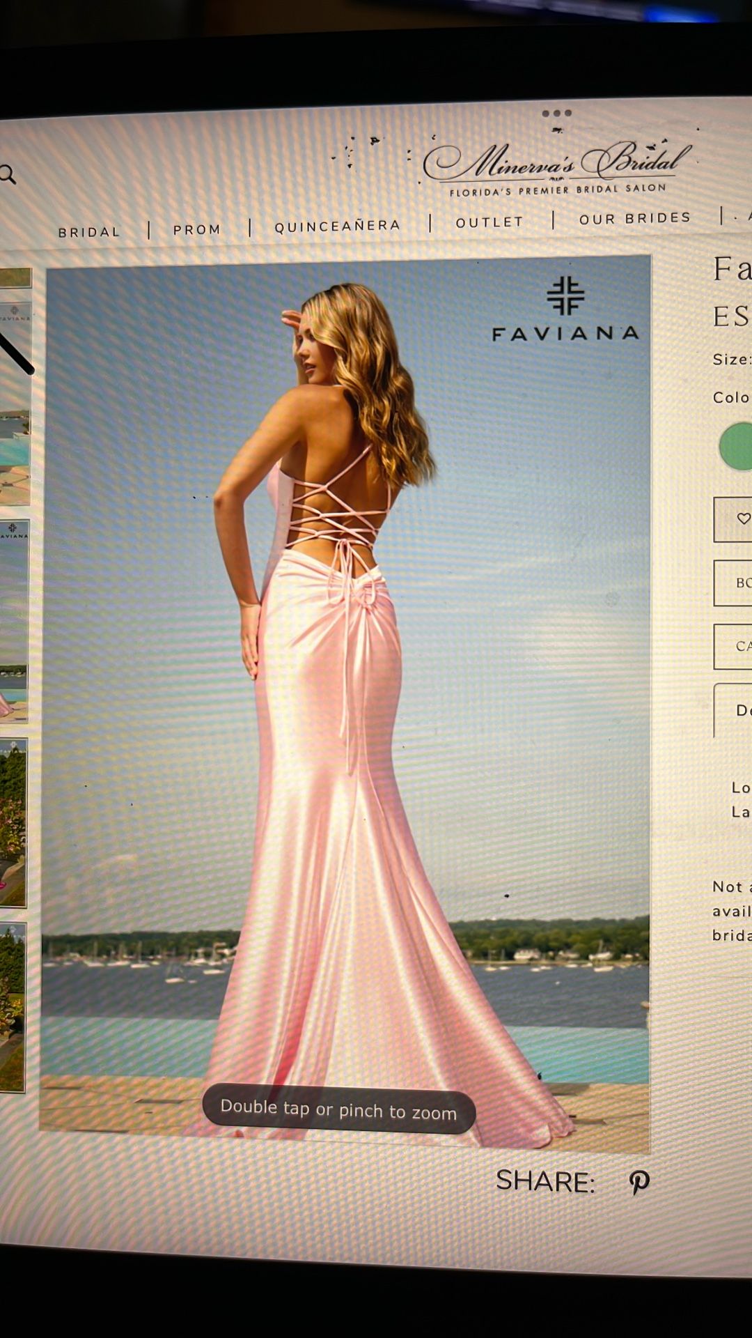 Prom Dress