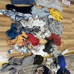 Boy Clothes 0/3-24m