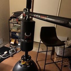Hit-N-Move Boxing Reflex Trainer