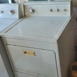 Kenmore Washer & Dryer