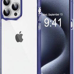 #1-28) iPhone 15 Pro Case