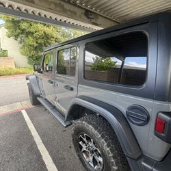 2018 Jeep Wrangler