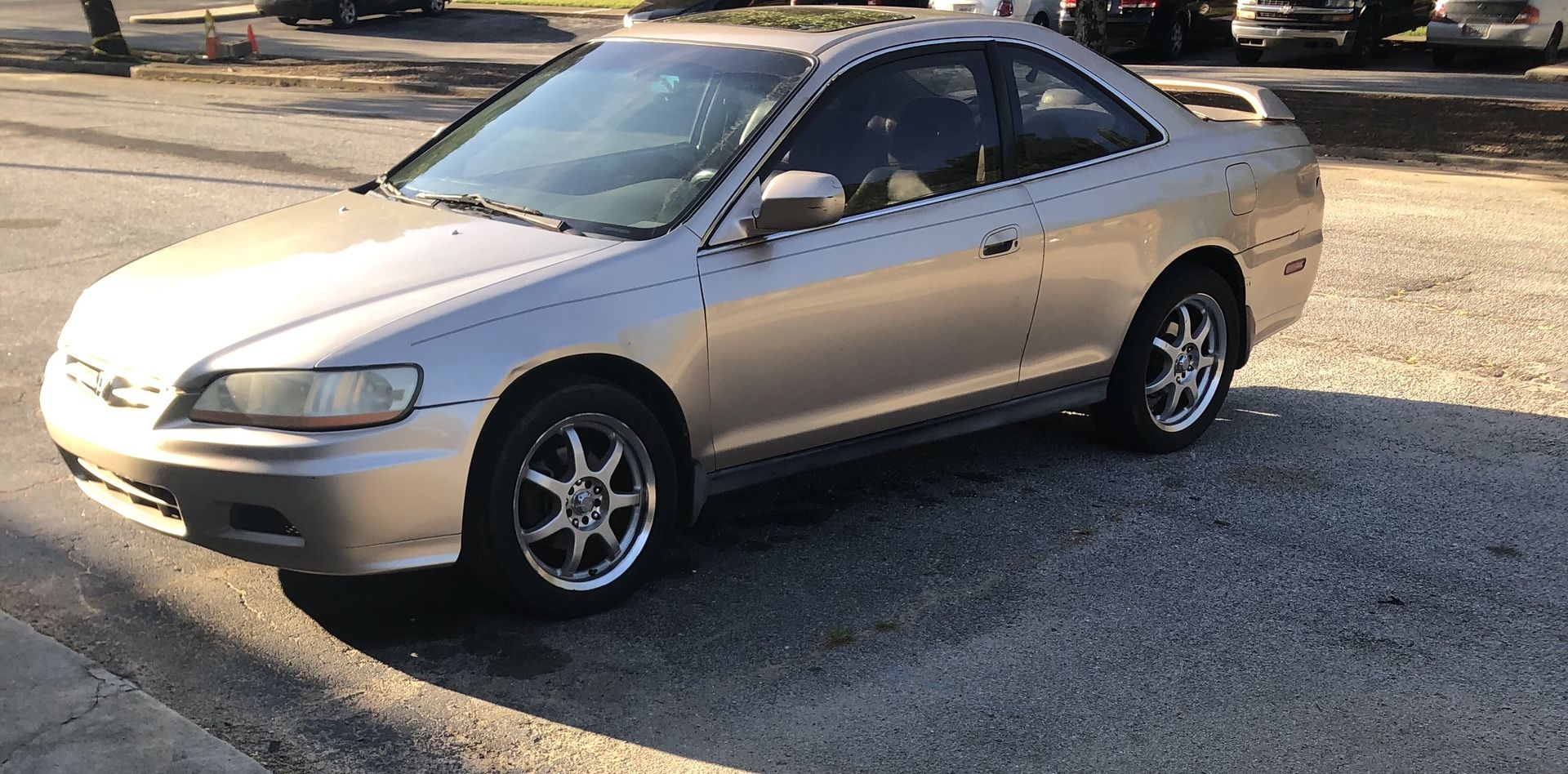 2002 Honda Accord