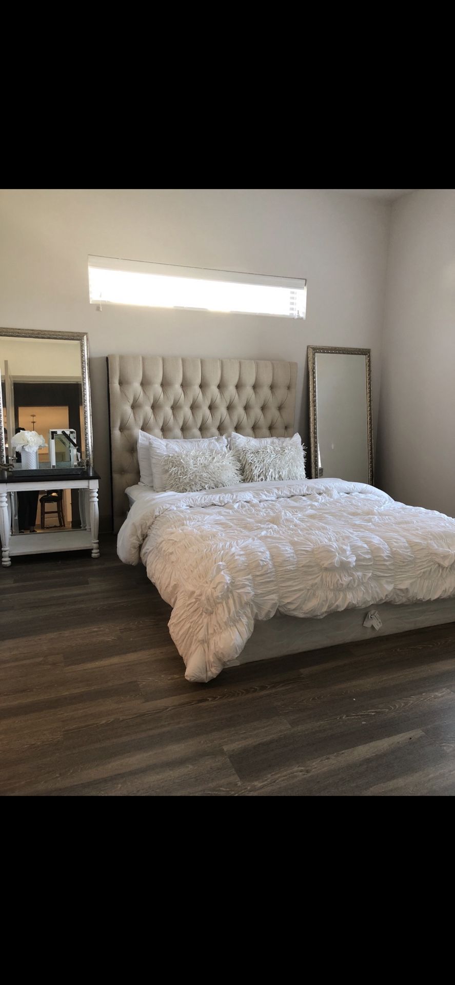 Queen Headboard for Sale in Garland, TX OfferUp