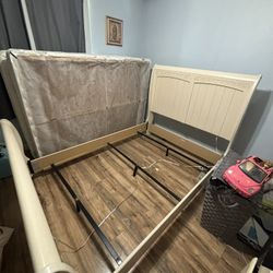 Bed Frame Full