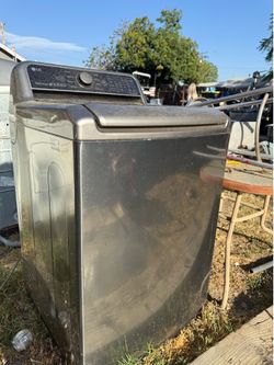 LG washer