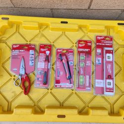 Milwaukee Tools $15 Each 